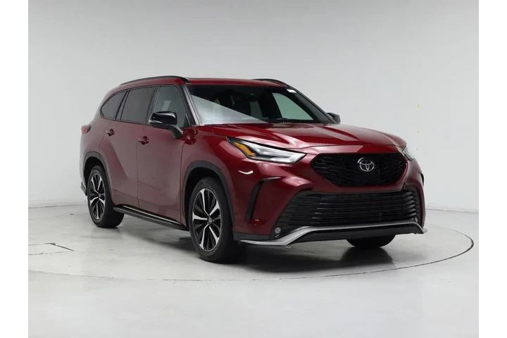 $33998 : Toyota Highlander 2021 XSE 4 image 1