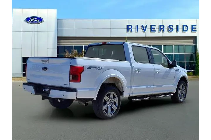 $28647 : Ford F-150 2018 4x4 Lariat 4 image 6