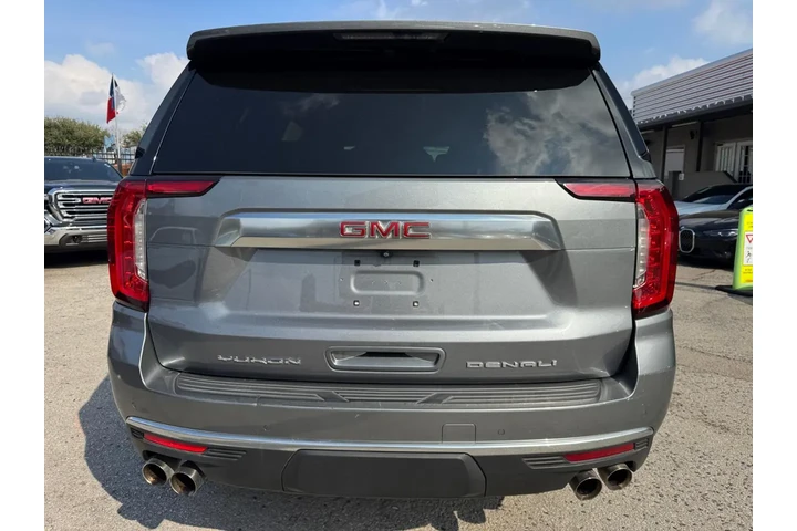 2022 GMC Yukon Denali 2WD image 5