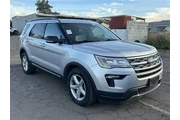 $18306 : Ford Explorer 2018 XLT 4dr S thumbnail