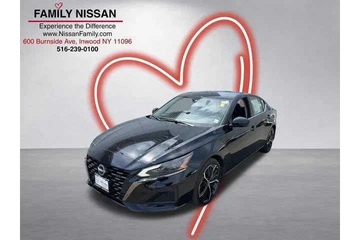 $14852 : Nissan Altima 2024 2.5 SR 4d image 5