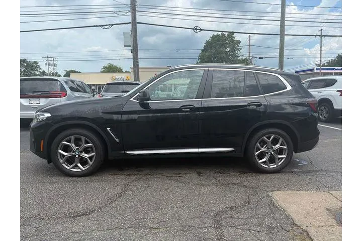 $32978 : BMW X3 2023 AWD xDrive30i 4d image 5