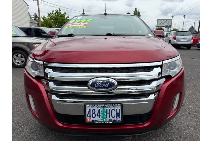 $9995 : 2014 Edge Limited image 6