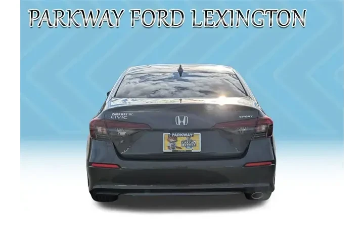 $26310 : Honda Civic 2025 Sport 4dr S image 6