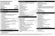 $13341 : Hyundai SANTA FE 2019 SE 2.4 thumbnail