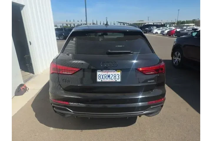 $18999 : Audi Q3 2021 AWD quattro S l image 5