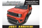Jeep Renegade 2020 Latitude en Miami