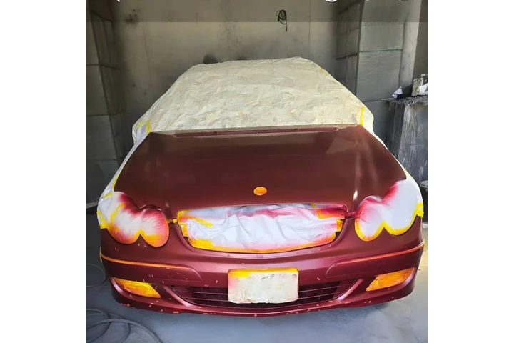 Auto bory Shoop  13233856621 image 4