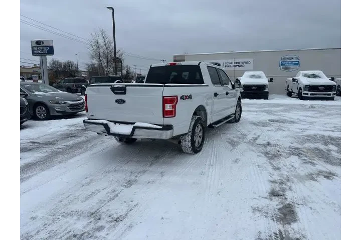 $29958 : Ford F-150 2020 4x4 Lariat 4 image 5
