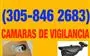 CAMARAS SOLUCIÓN PARA EL HOGAR en Hialeah
