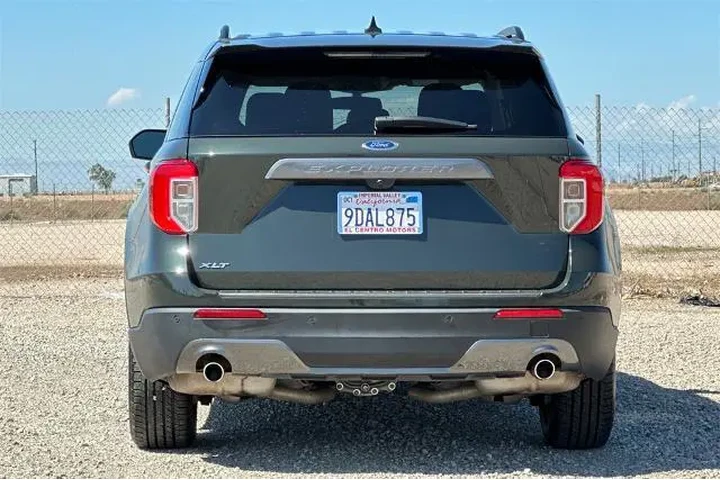 $28800 : Ford Explorer 2022 XLT 4dr S image 5