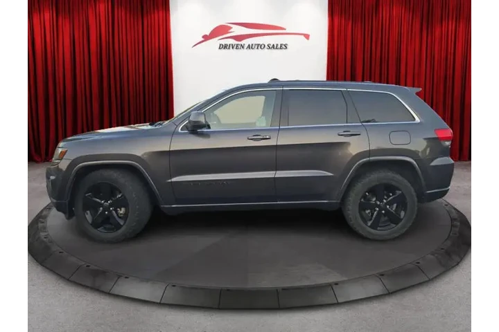 $13999 : 2014 Grand Cherokee Altitude image 9