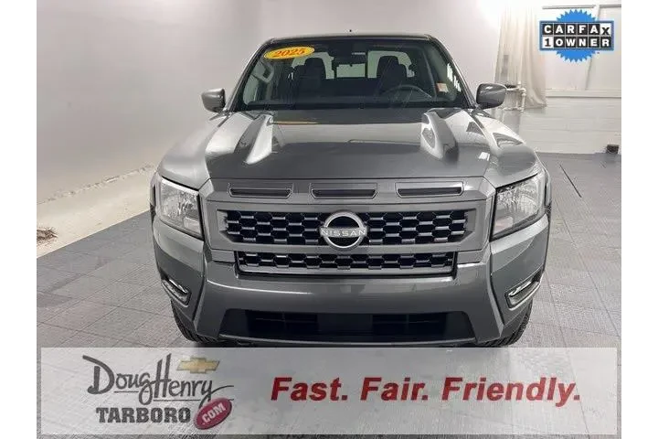 $37934 : Nissan Frontier 2025 4x4 S 4 image 2