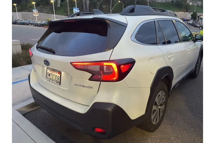 $27500 : Subaru Outback 2024 AWD Prem image 6