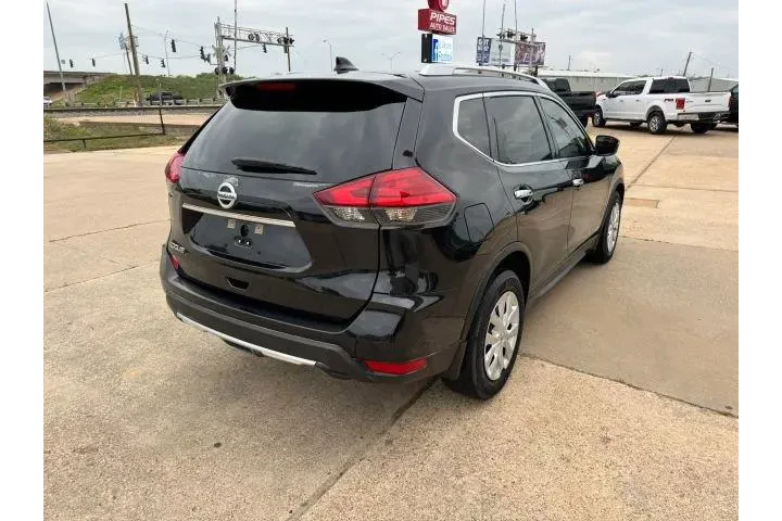 $10900 : Nissan Rogue 2017 S 4dr Cros image 5