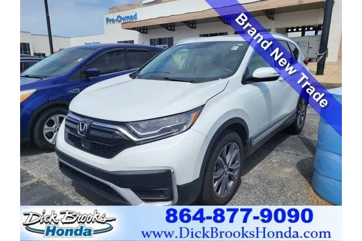 $33819 : Honda CR-V 2022 AWD Touring image 1