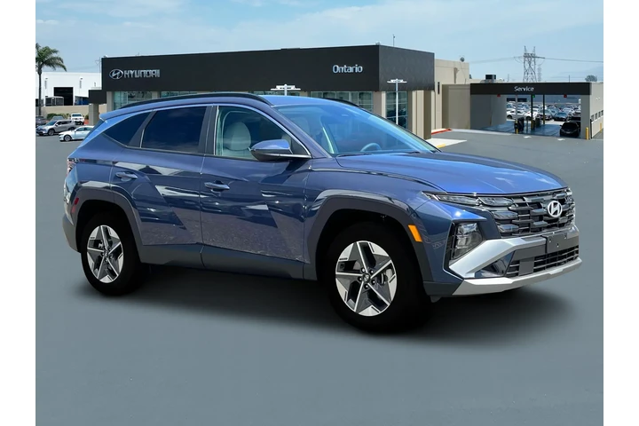 $23626 : Hyundai TUCSON 2025 SEL 4dr image 10