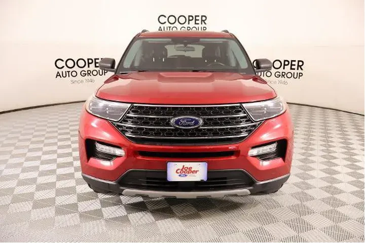$27403 : Ford Explorer 2023 XLT 4dr S image 9