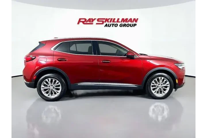 $25975 : Buick Envision 2022 Preferre image 8