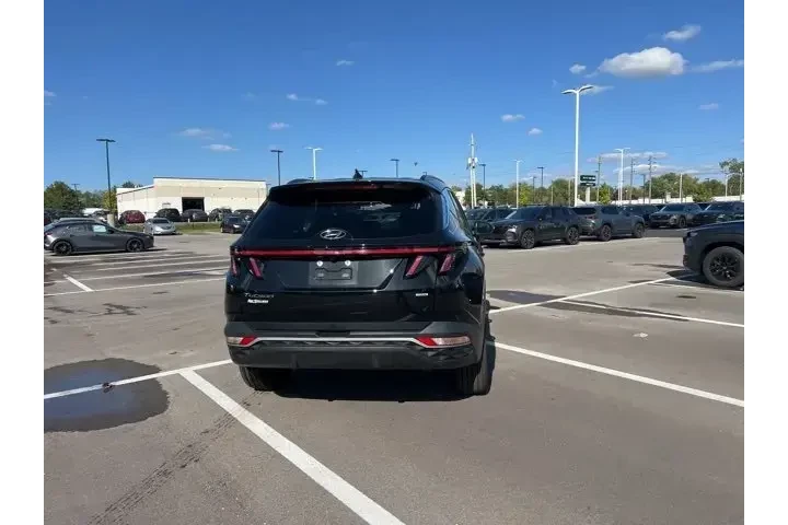 $29682 : Hyundai TUCSON 2024 AWD SEL image 8