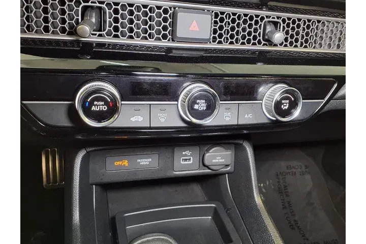 $24628 : Honda Civic 2023 Sport 4dr H image 8