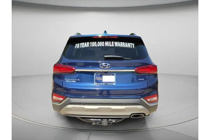 $22500 : Hyundai SANTA FE 2019 Ultima image 5