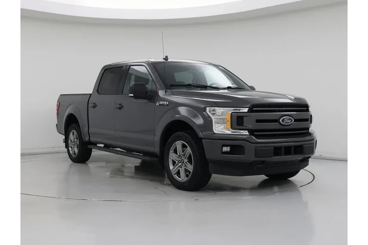 $27998 : Ford F-150 2018 4x4 XLT 4dr image 1