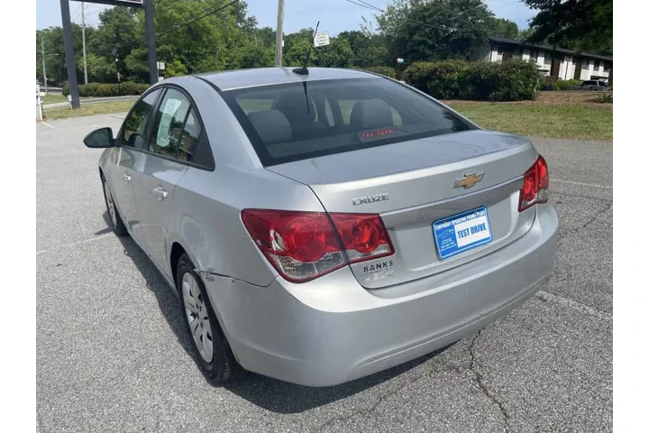 $12000 : 2013 Cruze LS Auto image 10