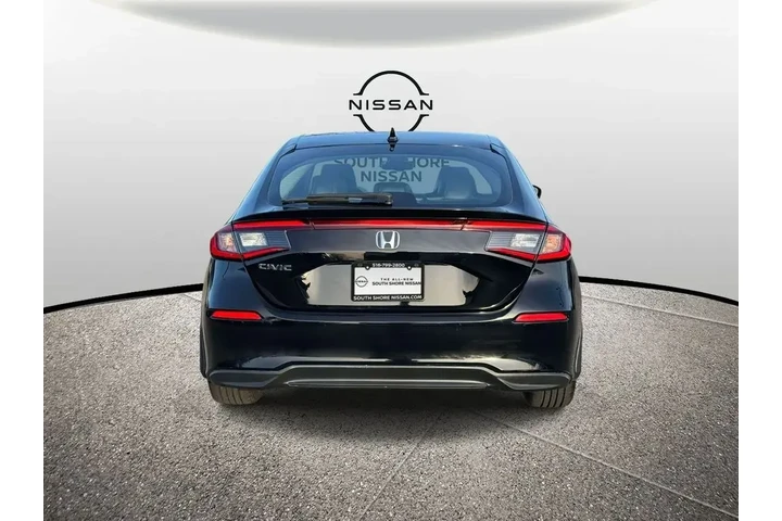 $23325 : Honda Civic 2024 EX-L 4dr Ha image 7