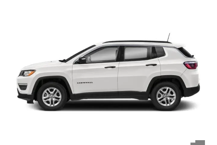 $17999 : Jeep Compass 2021 4x4 Latitu image 2