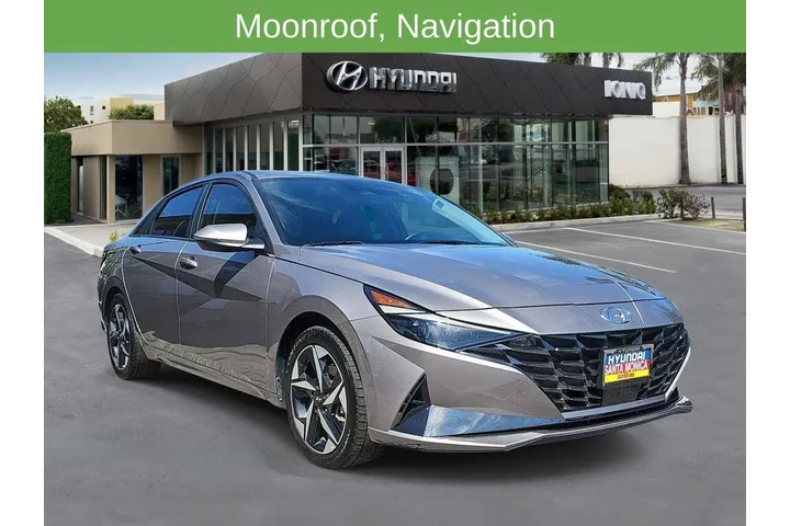 $20995 : Hyundai ELANTRA Hybrid 2022 image 1