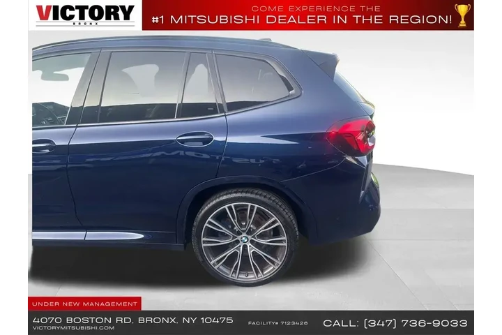 $38995 : BMW X3 2022 AWD M40i 4dr Spo image 7