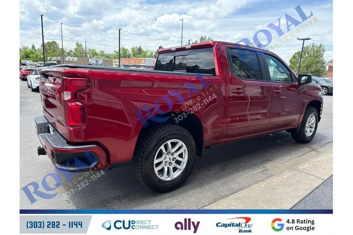 $32995 : 2021 Silverado 1500 RST image 3