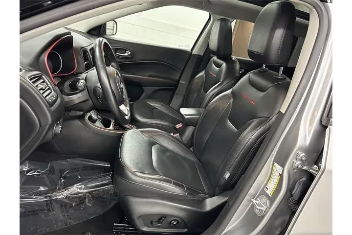 $15500 : Jeep Compass 2018 4x4 Trailh image 3