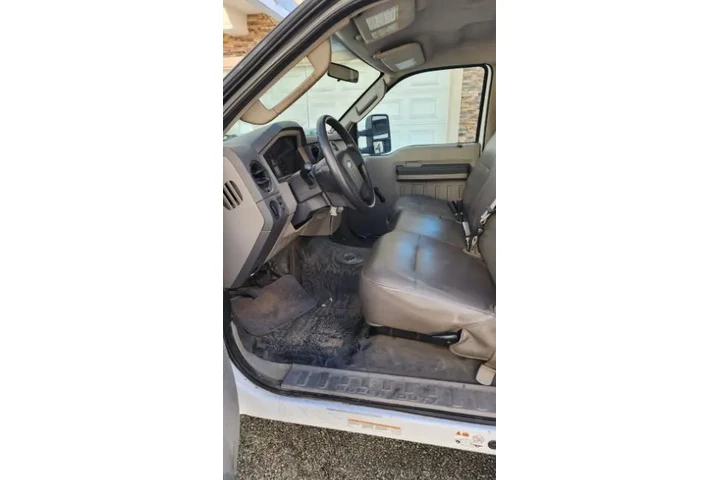 $10000 : 🚛 SE VENDE FORD F-450 DIESEL image 7