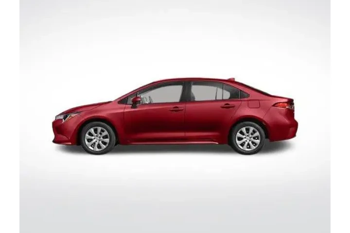 $17987 : Toyota Corolla 2021 LE 4dr S image 2