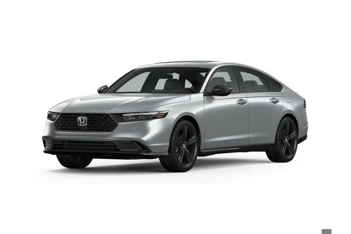 $32924 : Honda Accord Hybrid 2024 Spo image 1