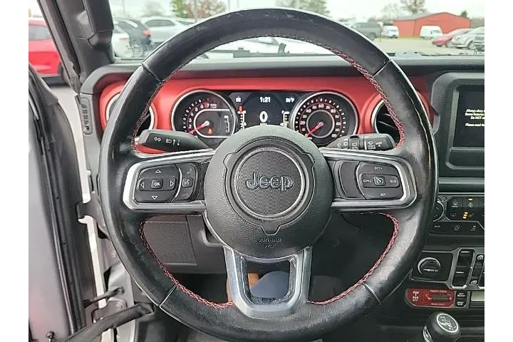 $34000 : Jeep Wrangler Unlimited 2021 image 10