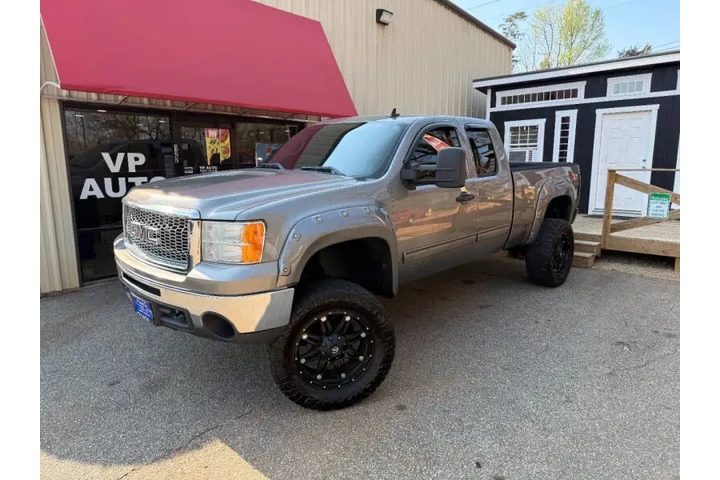 $13999 : 2013 GMC Sierra 1500 SLE image 1