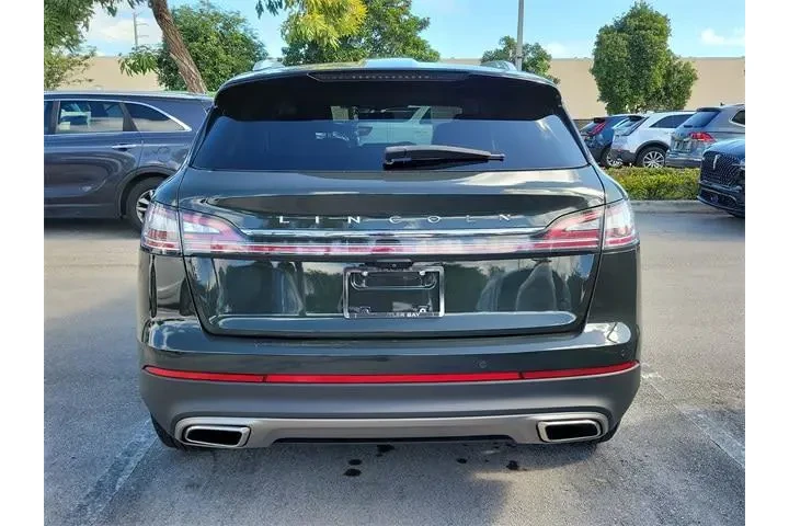 $26990 : Lincoln Nautilus 2022 Standa image 5