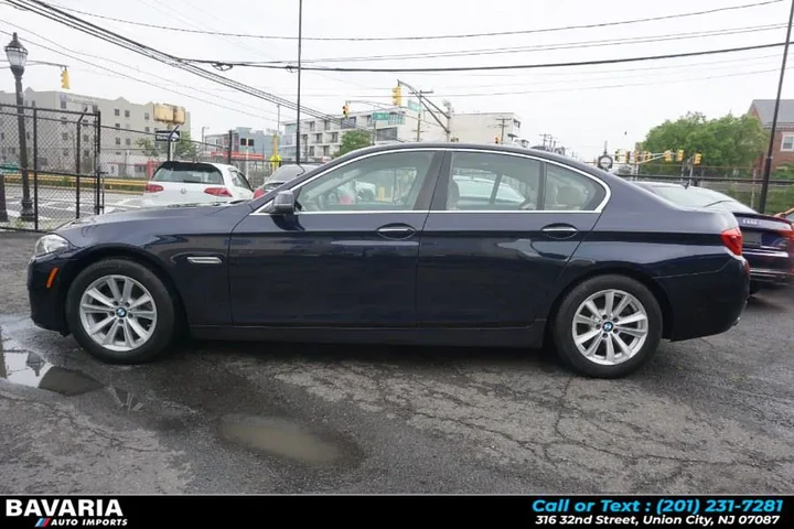 $12895 : 2016 5 Series 4dr Sdn 528i xD image 4