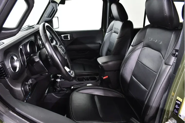 $27755 : Jeep Wrangler Unlimited 2021 image 6