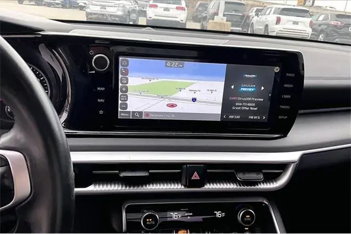 $20197 : Kia K5 2022 AWD GT-Line 4dr image 5