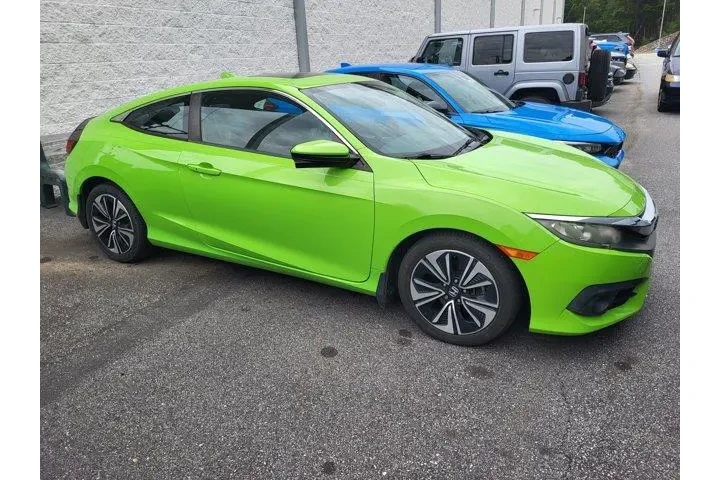 $15927 : Honda Civic 2017 EX-T 2dr Co image 3