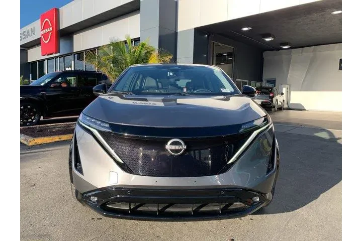 $22991 : Nissan Ariya 2024 Evolve+ 4d image 2