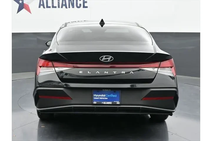 $21904 : Hyundai ELANTRA 2025 SE 4dr image 6