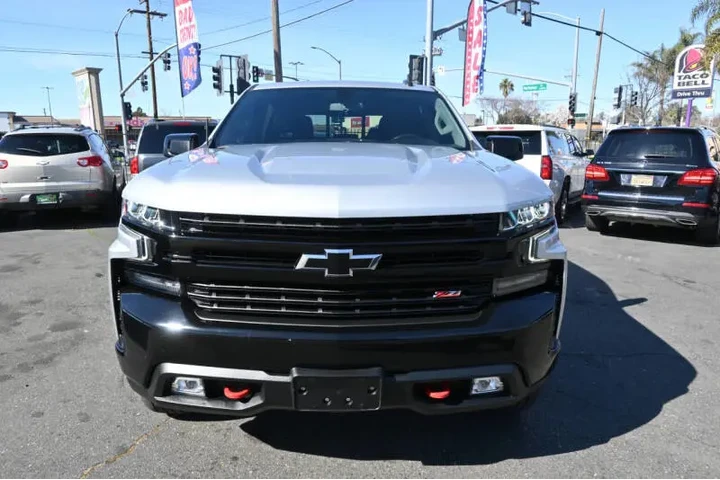 $35998 : 2021 Silverado 1500 LT Trail image 4