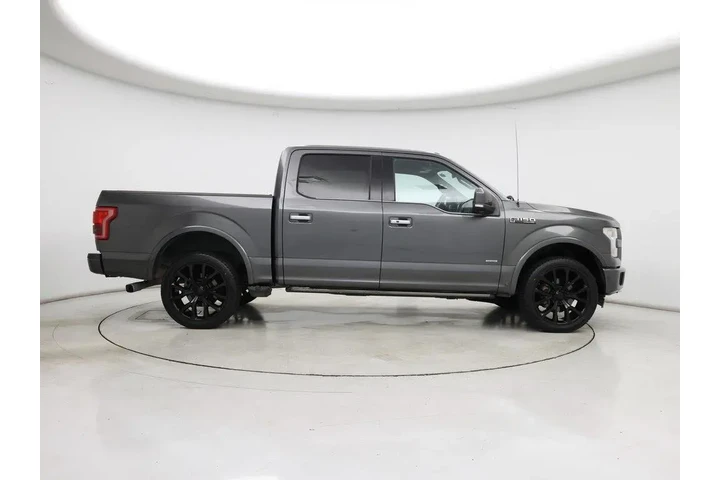 $33998 : Ford F-150 2017 4x4 Limited image 7
