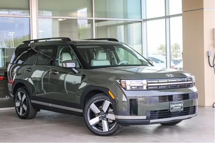 $34807 : Hyundai SANTA FE 2024 AWD Li image 2