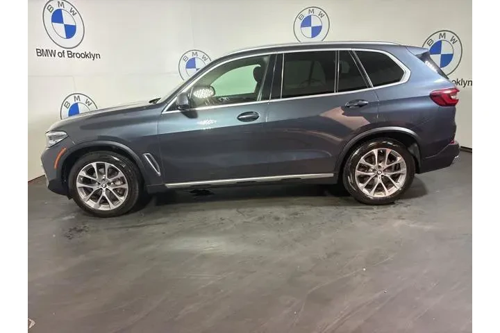 $39988 : BMW X5 2022 AWD xDrive40i 4d image 6